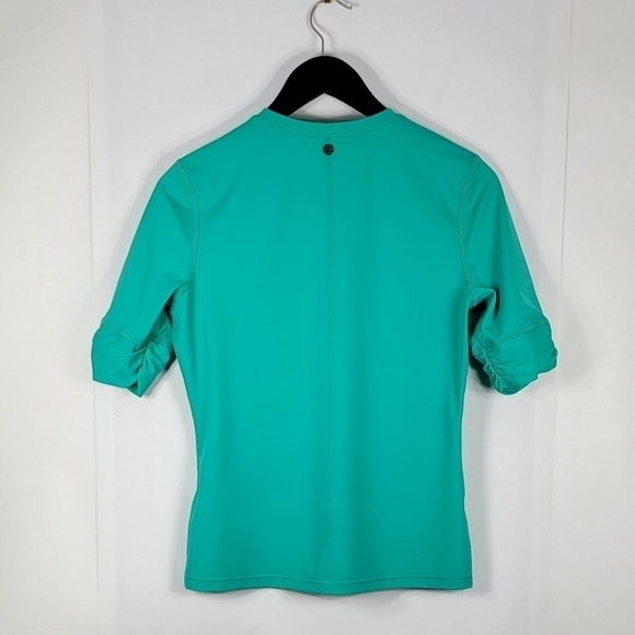 Prana Perry SS Sun Top  #326 Size S - Picture 2 of 13